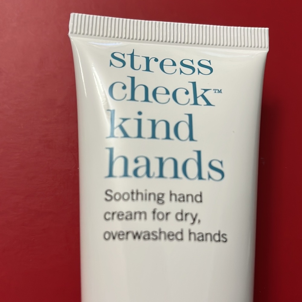 This Works stress check kind hands